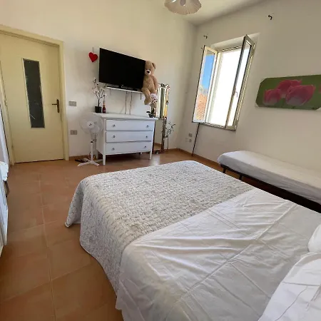 Gasthof Cattleya Olbia